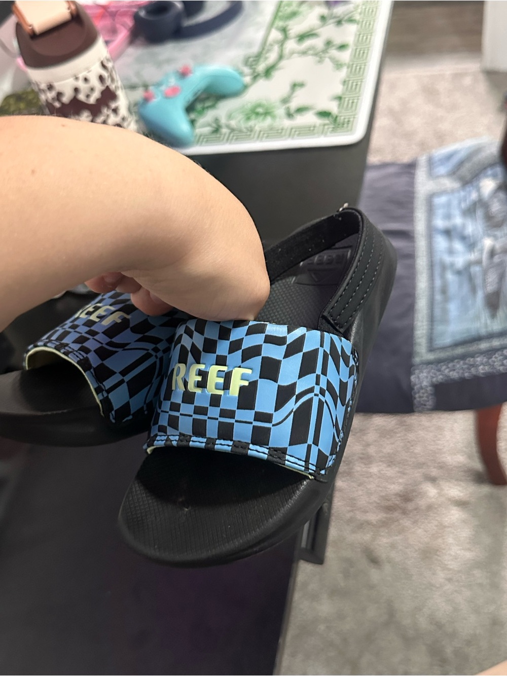 Reef sandals boys - Picture 4 of 5